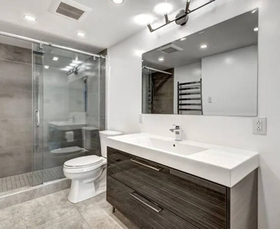 Bathroom Renovations Services