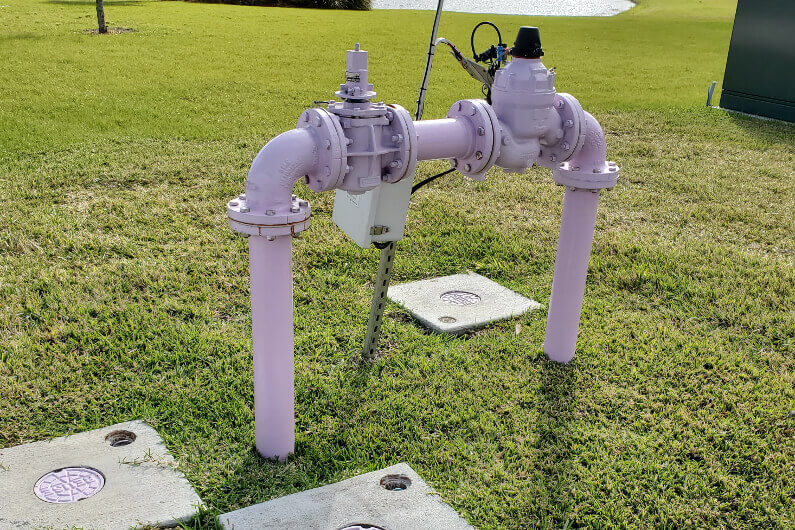 backflow prevention services