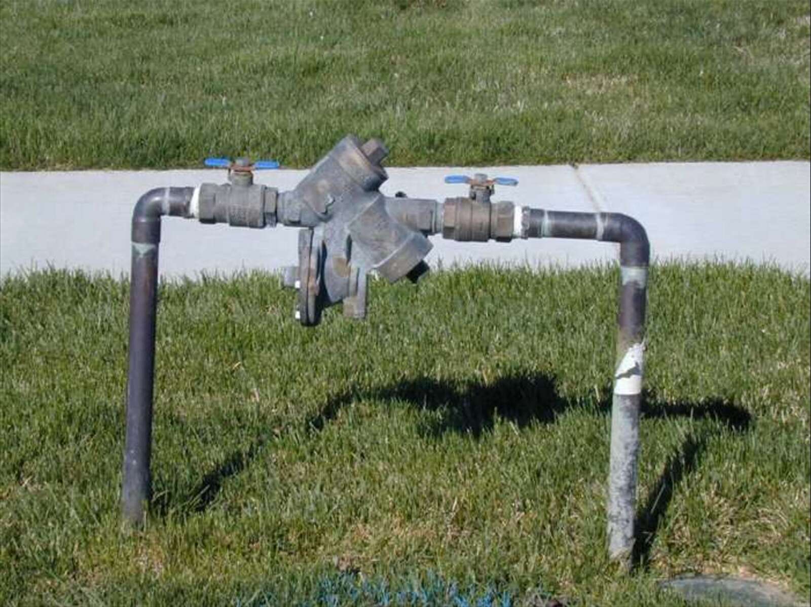 backflow prevention devices repair