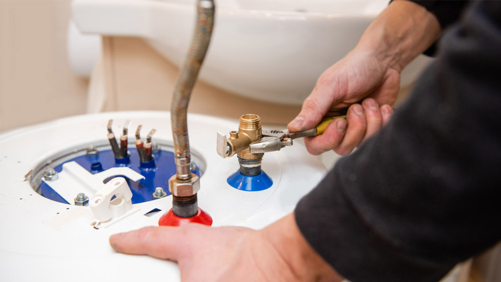 Water Heater replacement service