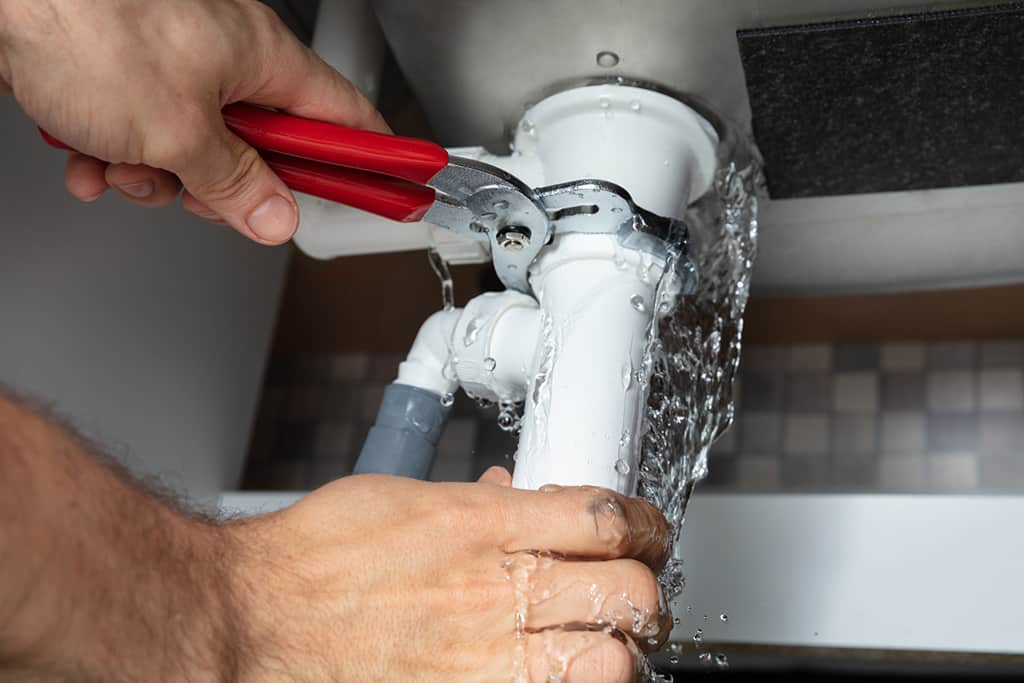 Water Leak Repair Services
