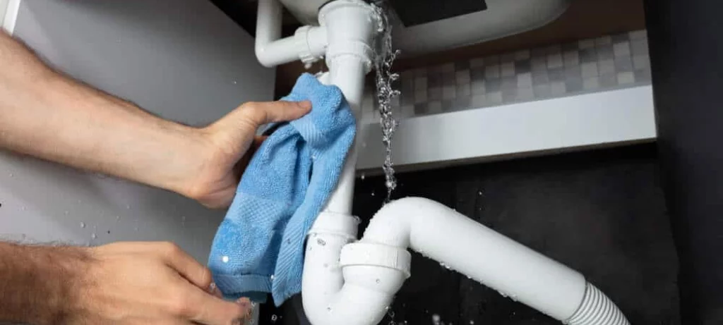 Water Leak Repair Services